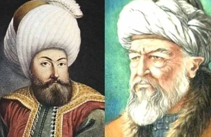 Osmanlı padişahlarının gerçek görüntüleri ortaya çıktı. Kanuni Sultan Süleyman’dan Fatih Sultan Mehmet’e... 7